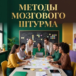 Методы мозгового штурма