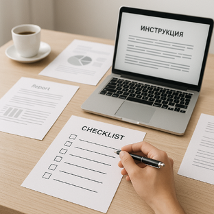 Инструкции