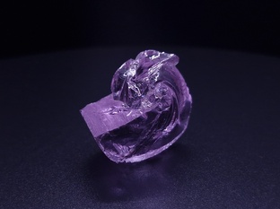 YAG garnet гранат