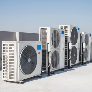 Кондиционирование и вентиляция