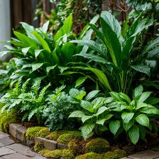 Тесты о растениях