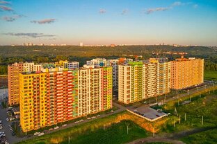 ЖК 8 Марта в Уфе от Архстрой групп
