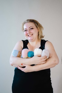 Мои вязаные проекты