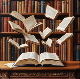 Сборник произведений 