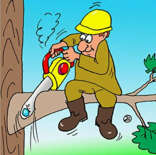 И смех, и грех.