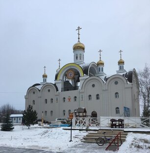 Республика Коми. Сыктывкар