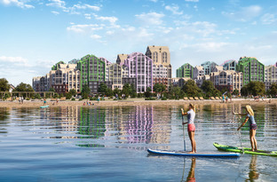 Жилые комплексы Крыма