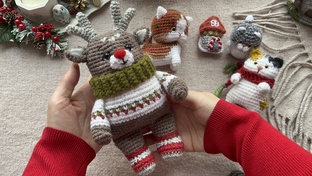 Свяжем вместе 🧶