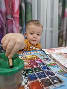 Развивашки