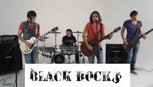 Группа BLACK ROCKS