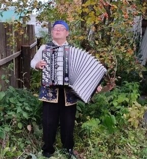 Татарские песни.