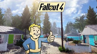 Fallout4 / Восстанавливаем Уэст-Эверетт