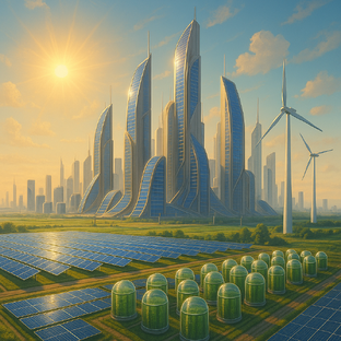 Энергия и экология будущего