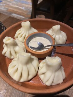 Вкусные локации Тбилиси, Грузия
