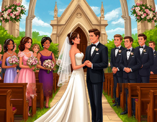 ПОДГОТОВКА К СВАДЬБЕ