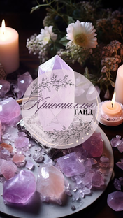 Кристаллы и камни | Гайд