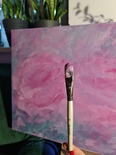 Творческий процесс 