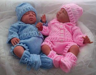 Вяжем малышам 