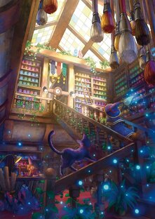 Волшебные истории Гаты