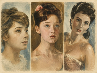 Советские актрисы: какой была их жизнь за кадром