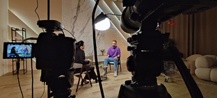 Серафим Сашлиев - о вокале, театре "ШЭСТ" и телевидении