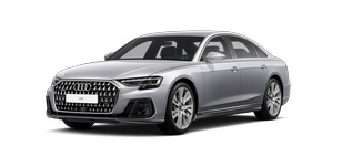 Audi A8 - Русификация 