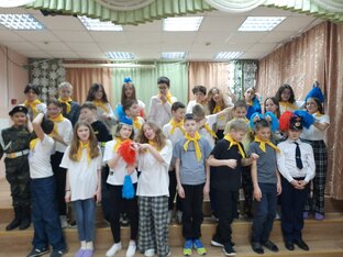Сценки и инсценировки с детими