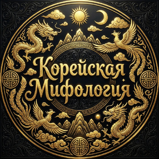 Корейская Мифология