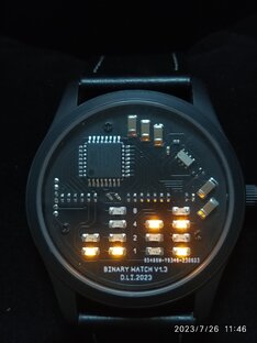 Binary Watch