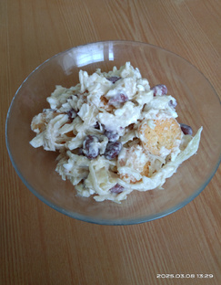 Салаты праздничные и на повседневку