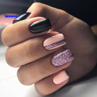 Дизайны ногтей