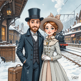 Найдите отличия + Загадки