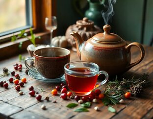 Волшебное чаепитие 