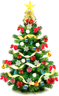 Новогодние развлечения