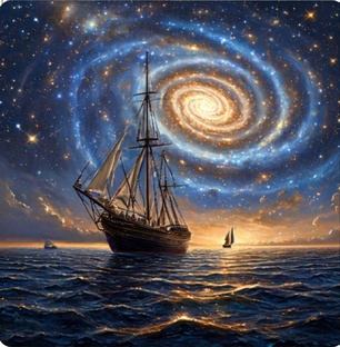 Великая Спираль Ивана Ефремова 