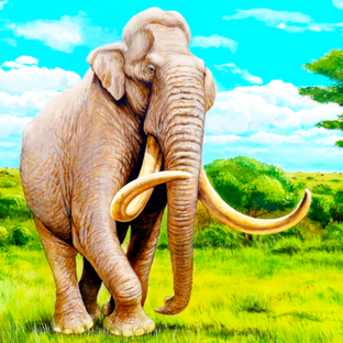 История мамонтов