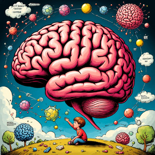 НейроДети: как работает мозг ребенка