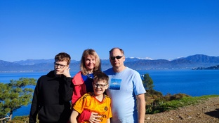 Зимняя Турция 2025