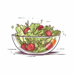 Салатики🥗