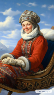 МОЯ ЛЮБИМАЯ...