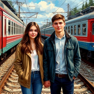 Новосибирск-Адлер-Любовь