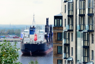 Главная улица Архангельска