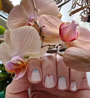 2025 Дизайн ногтей