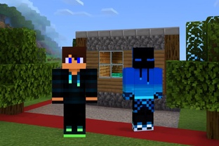 Выживание 7 дней в майнкрафт 