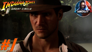 Indiana Jones and the Great Circle прохождение на ПК