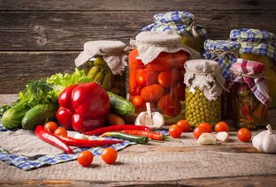 Вкуснейшие заготовки на зиму