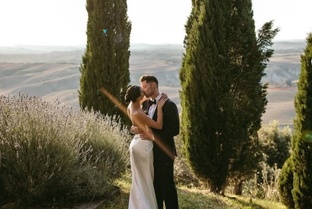 Свадьба в Италии