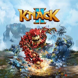 Прохождение игры Knack 2 (без комментариев)