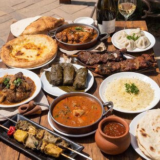 Рецепты Грузинской кухни