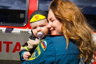 Детская безопасность